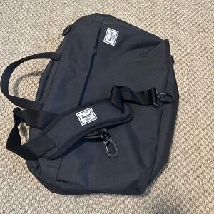 Herschel messenger backpack